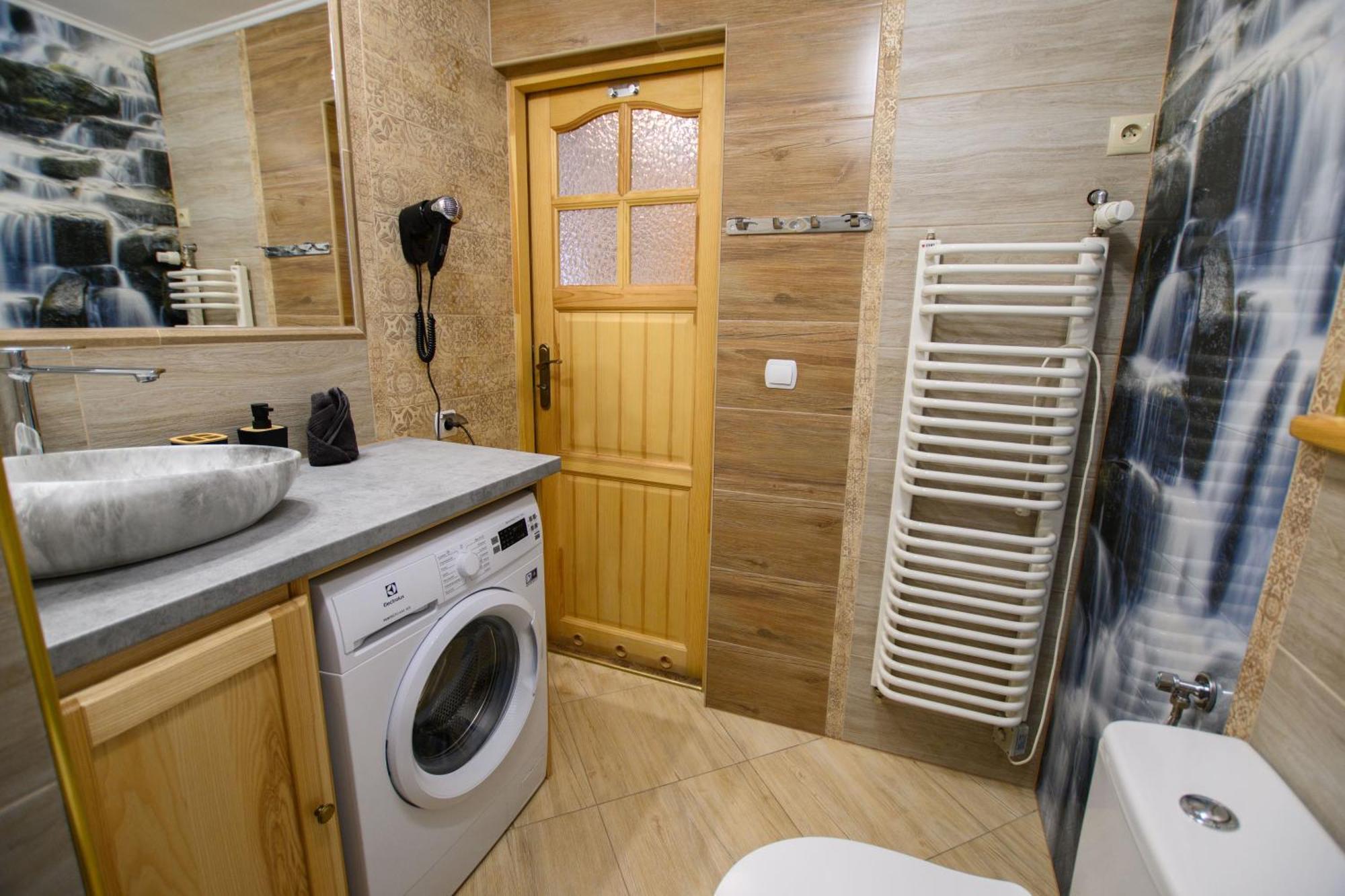 Apartament Krupowki 36/8 Закопане Экстерьер фото