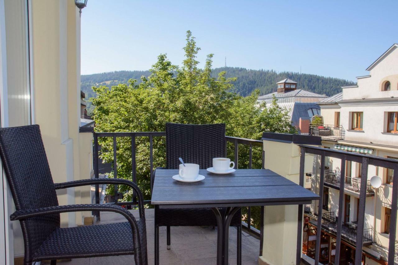 Apartament Krupowki 36/8 Закопане Экстерьер фото